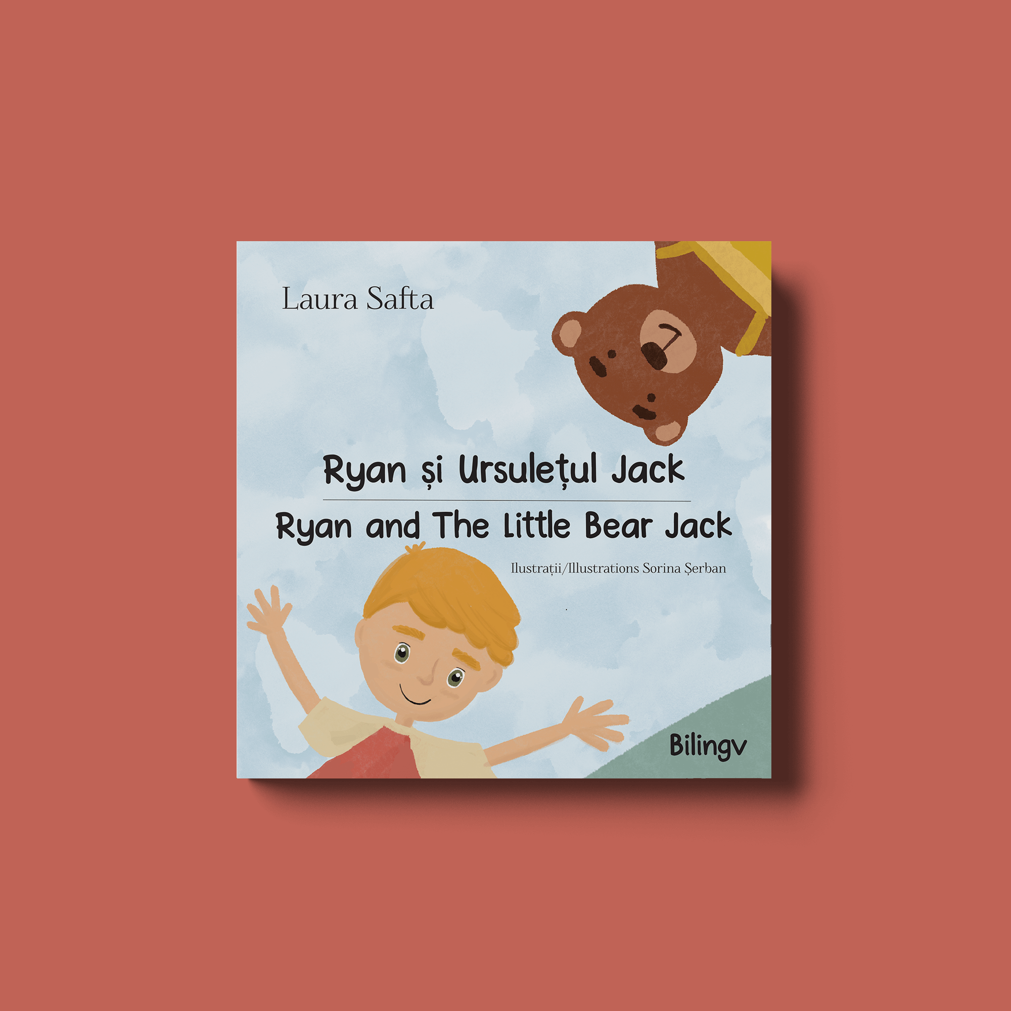 Ryan și Ursulețul Jack