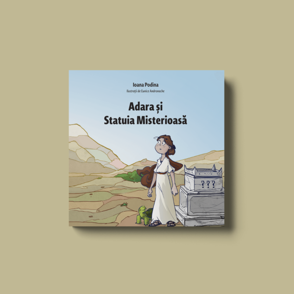 Adara și Statuia Misterioasă